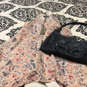 Über cute dress/topper